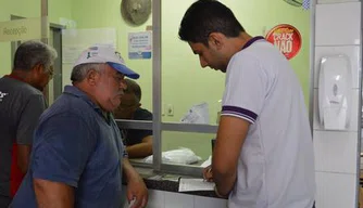 Atendimentos no Carnaval