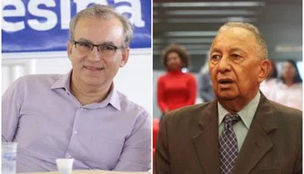 Firmino Filho e Dr. Pessoa