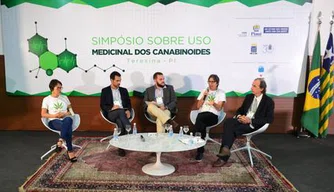 Simpósio sobre o uso medicinal do canabidiol