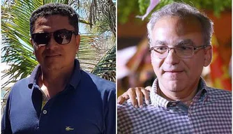 Mizael Castro e Firmino Filho