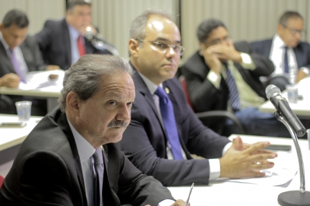 Deputado Wilson Brandão