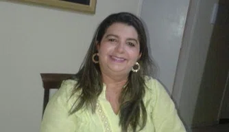 Ex-prefeita de Jerumenha Chirlene Araújo Ex-prefeita de Jerumenha Chirlene Araújo