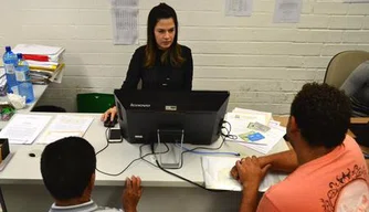 Atendimentos de defensores públicos do Estado do Piauí