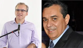 Firmino e Júnior da Luauto