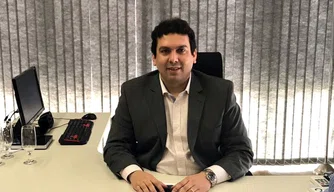 Marcos Vinícius,ex-prefeito de Novo Oriente Marcos Vinícius,ex-prefeito de Novo Oriente