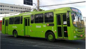 Demais linhas da Dois Irmãos fazem integração com linha Timon/Shopping