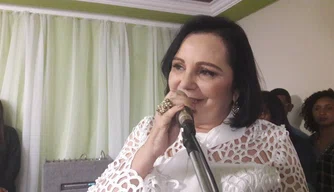 Prefeita de Colônia do Piauí, Lucia Moura
