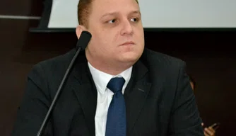 Autor do Projeto de Lei, Venâncio Cardoso (PP).