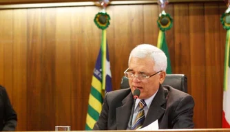 Presidente da Alepi Temístocles Filho