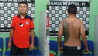 Suspeito de assassinar Thaís Naira Gomes
