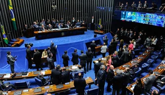 Votação no Senado