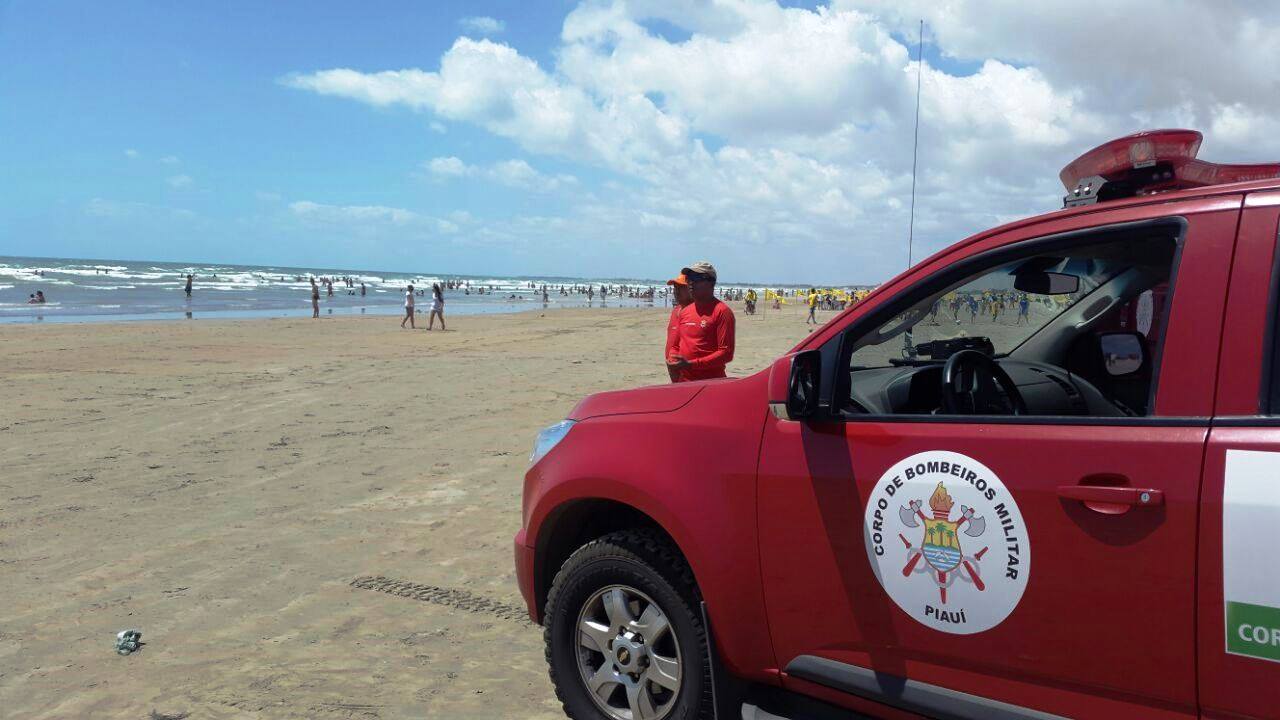 Corpo de Bombeiros