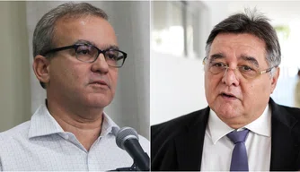 Firmino Filho e Carlos Daniel
