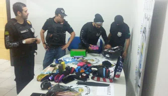 Operação Dark Blue