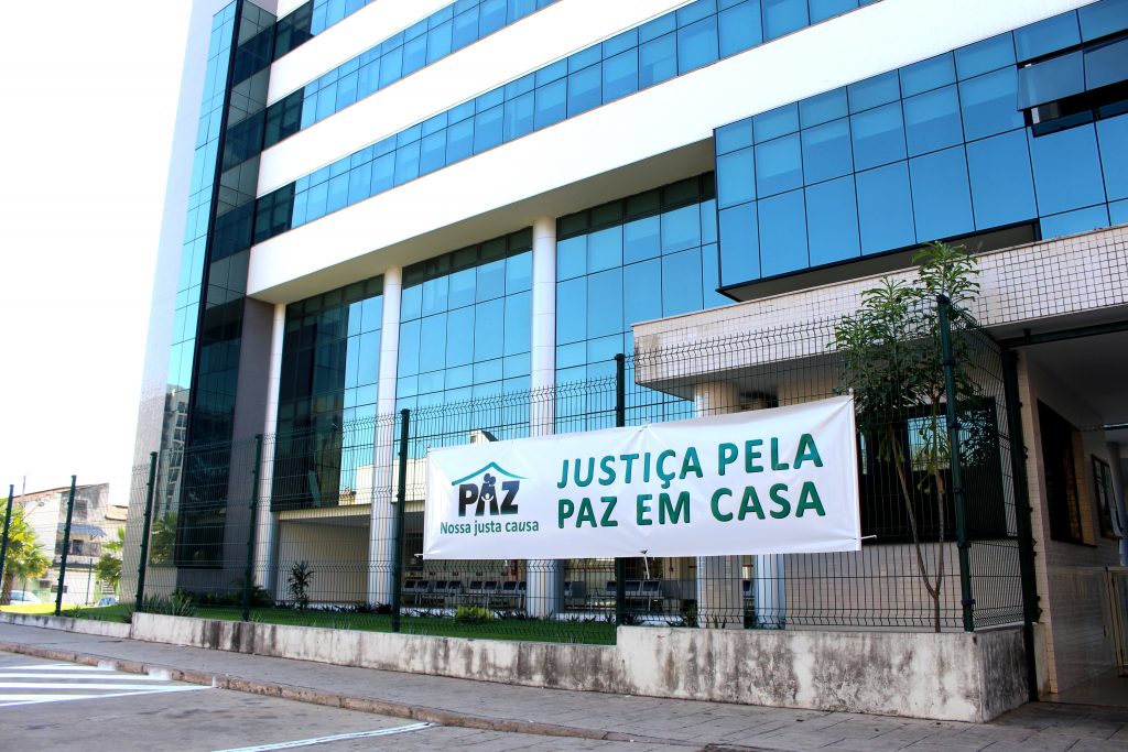 TJ-PI realiza 8ª Edição da Semana da Justiça pela Paz.