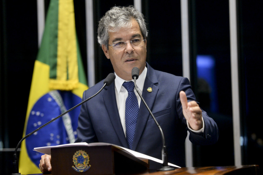 Senador Jorge Viana (PT-AC).