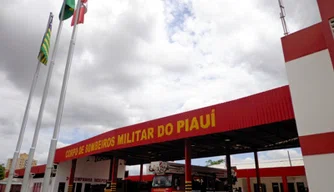 Corpo de Bombeiros.