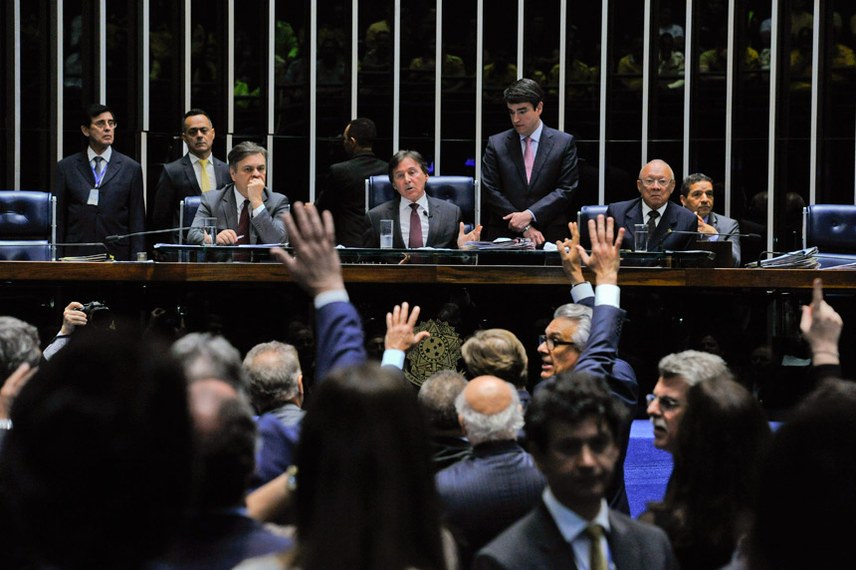 Senado aprova fundo de R$ 1,7 Bilhões
