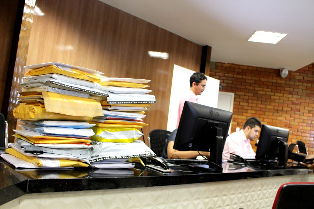 Entregaram documentação 18 empresas e 2 consórcios.