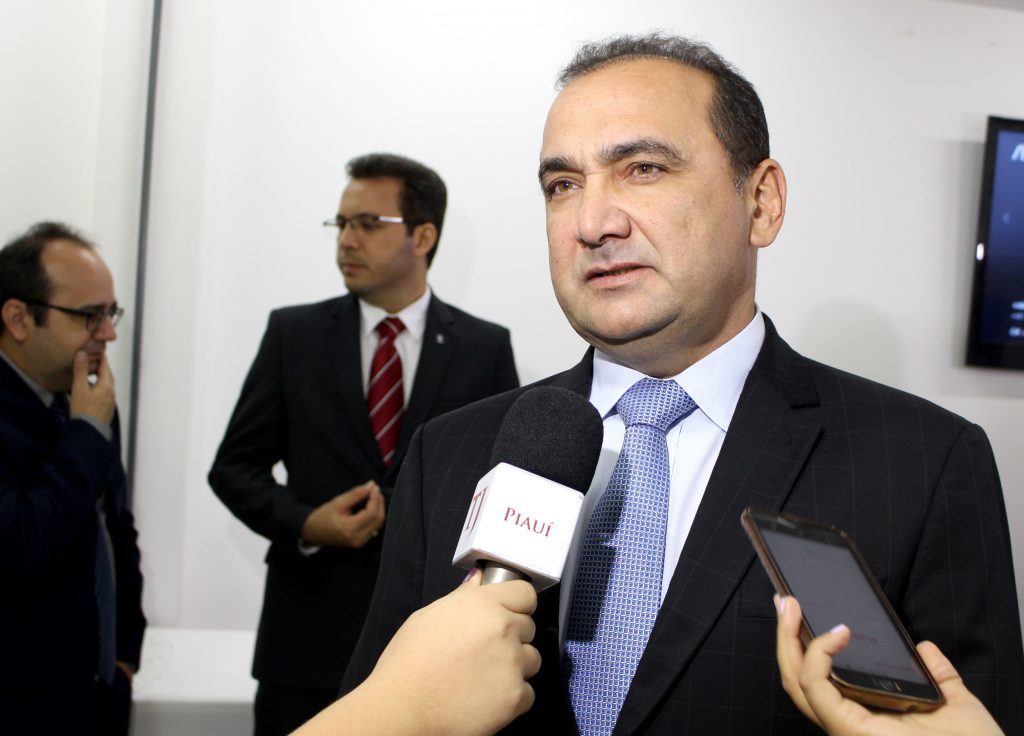 Presidente do TJ Piauí