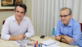 Ciro Nogueira e Firmino Filho