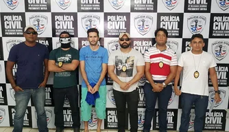 Valdeci de Oliveira Leite foi preso preventivamente.