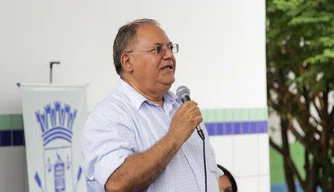 Kléber Montezuma, Secretário de Educação de Teresina.