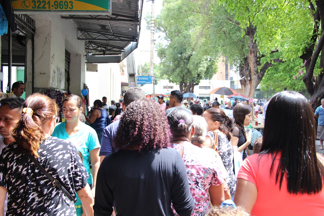Centro de Teresina