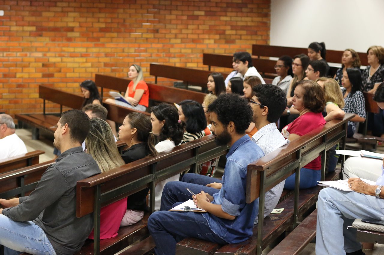 Reunião realizada com entidades ligadas a aplicação de alternativas penais.