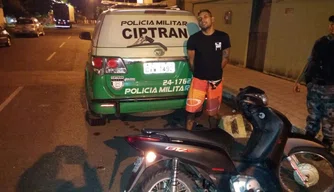 Thomas Rangel preso em flagrante