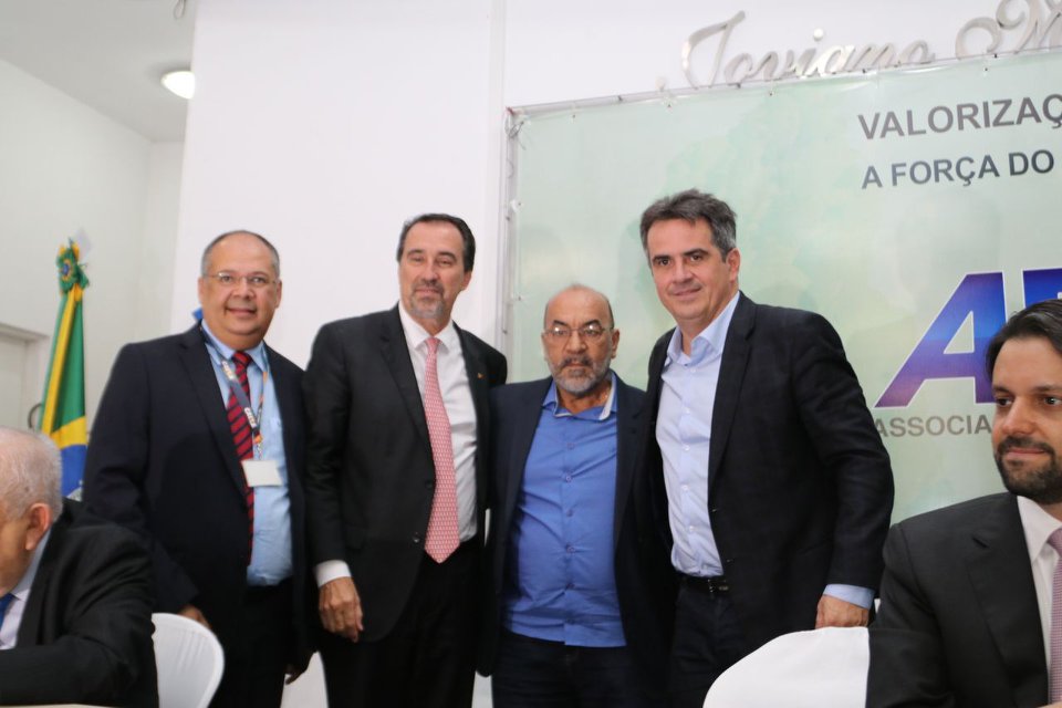Solenidade na APPM, em Teresina.