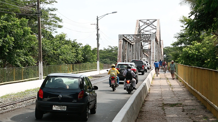 Tráfego no sentido Teresina-Timon fica suspenso a partir do dia 20 de março.