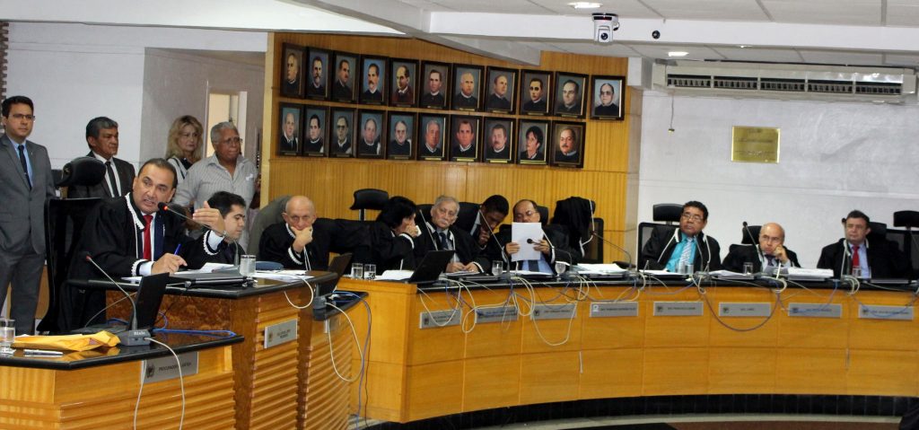 Pleno do TJ-PI