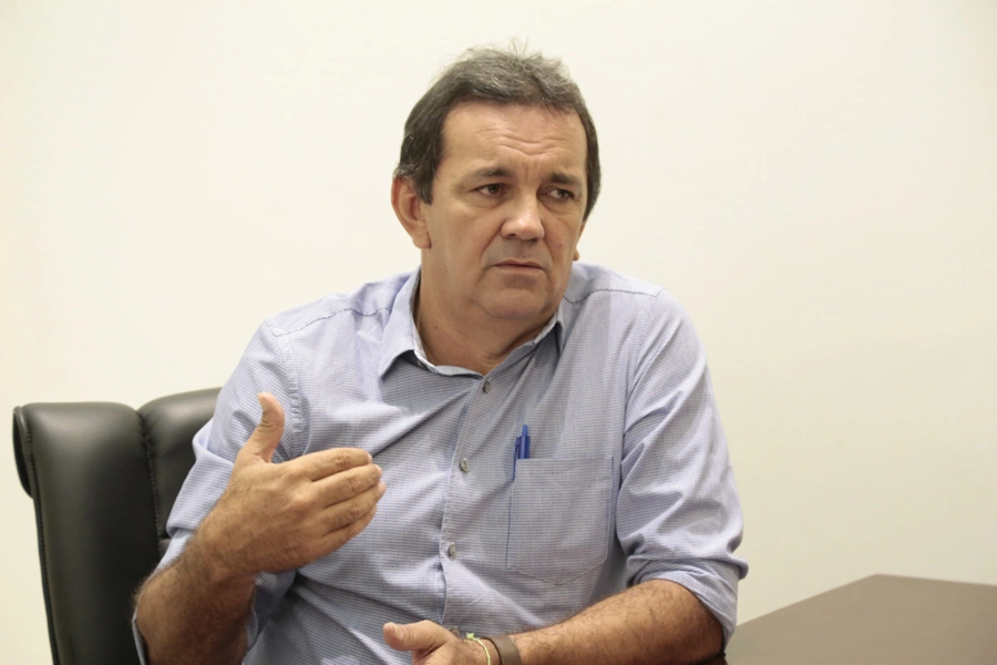 Prefeito Henrique Cesar