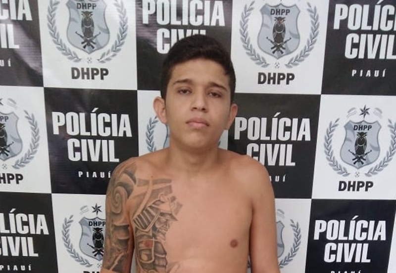 José Renildo Silva Linhares, vulgo Netinho.
