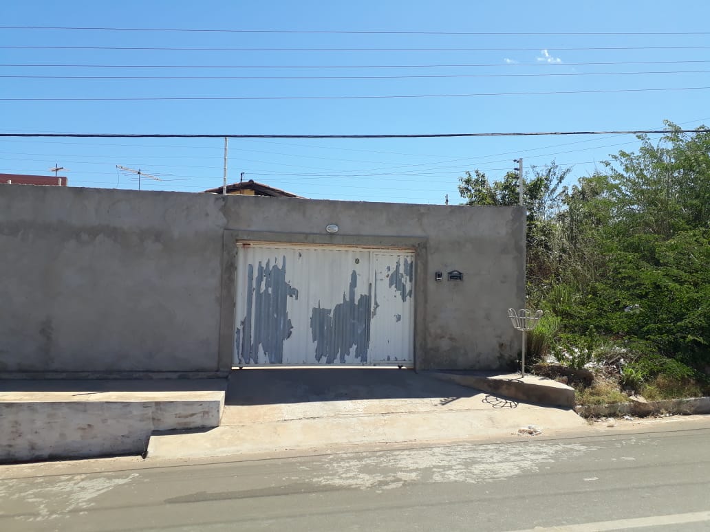 Endereço da construtora MRA Construções.