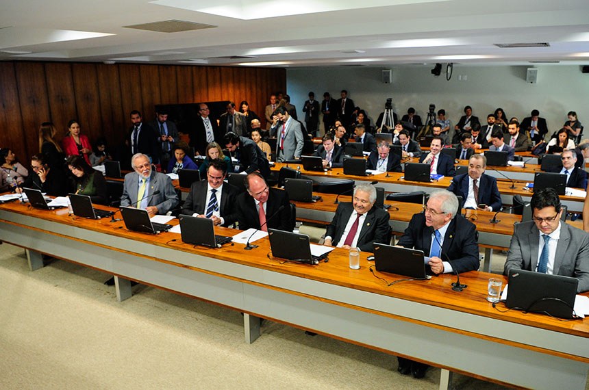 Reunião da Comissão de Assuntos Econômicos.