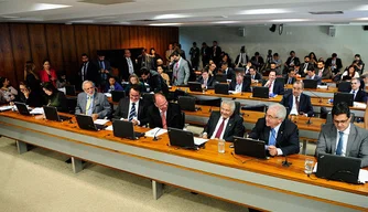 Reunião da Comissão de Assuntos Econômicos.