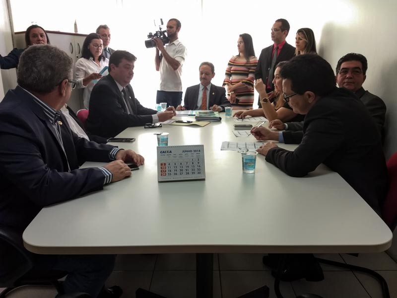 LDO é votada e aprovada na Comissão de Finanças.
