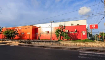 Prédio do Samu