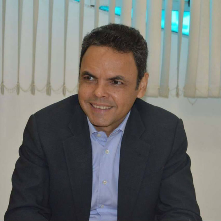 Prefeito Gil Carlos
