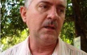 Ex-prefeito Marcos Almeida