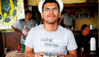 O estudante foi morto durante assalto na zona Sul da capital