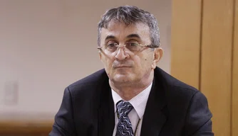 Juiz Carlos Augusto Nogueira