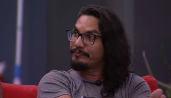 Participante foi desclassificado nesta quarta-feira (23)