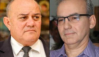 Antônio José Lira e Firmino Filho.