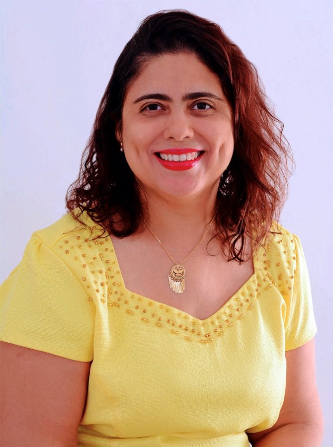 Prefeita Patrícia Leal