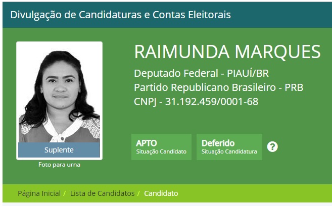 Raimunda Marques