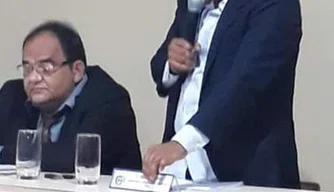 Vereador Ardonis Carvalho