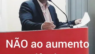 Vereador Fabiano